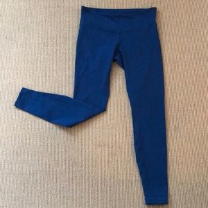 Lululemon wunder under full on luxtreme 28”